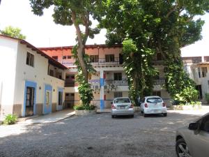 Το κτήριο όπου στεγάζεται  το ξενοδοχείο