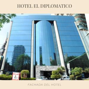 Gallery image of El Diplomatico in Mexico City