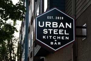 Certifikát, hodnocení, plakát nebo jiný dokument vystavený v ubytování Silver Cloud Hotel - Portland