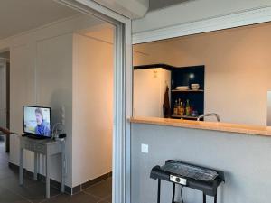 TV o dispositivi per l'intrattenimento presso Bleu Cannelle et Petimo