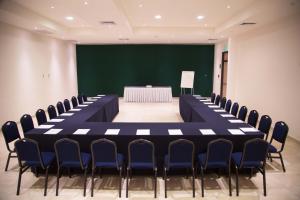 Konferenční prostory v ubytování Holiday Inn Express Xalapa by IHG
