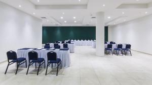 Konferenční prostory v ubytování Holiday Inn Express Xalapa by IHG