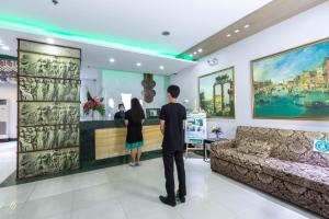Fotografie z fotogalerie ubytování Eurotel Vivaldi Araneta v destinaci Manila