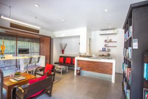 Kuchyň nebo kuchyňský kout v ubytování Pavilion Pool Residence Samui - SHA Extra Plus