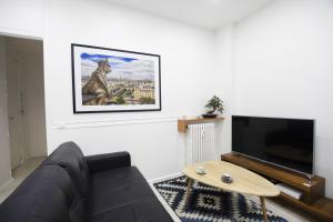 Gallery image of GuestReady - Bright and Spacious Apartment near Eiffel Tower in Paris