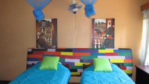 Gallery image of Flintstones Backpackers in Lusaka