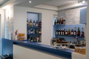 Ποτά στο Hotel Calypso