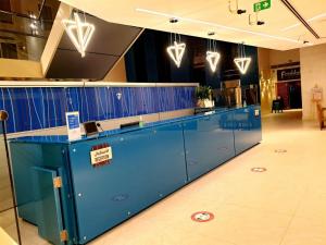 Fotografie z fotogalerie ubytování FORTUNE ATRIUM HOTEL v Dubaji