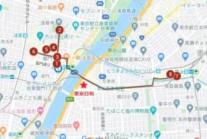 Fotografie z fotogalerie ubytování 東京日和 v Tokiu