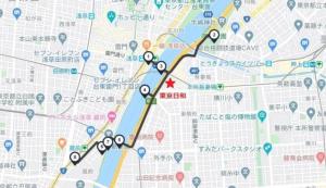 Fotografie z fotogalerie ubytování 東京日和 v Tokiu