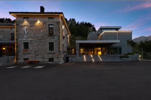 Zdjęcie z galerii obiektu Re Delle Alpi Resort & Spa, 4 Stelle Superior w mieście La Thuile