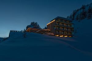 Re Delle Alpi Resort & Spa, 4 Stelle Superior v zimě