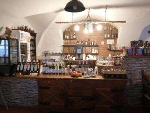 Foto dalla galleria di Penzion U Šlechtičen a Milovy Altre 23 foto