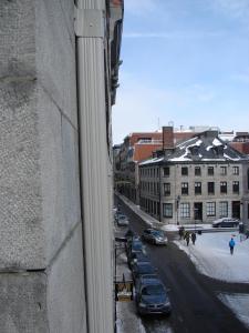 Hotel Épik Montréal v zimě