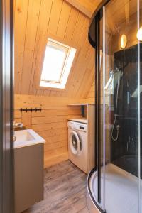 Imagen de la galería de Chalets Na'Thur lodge, en Fellering