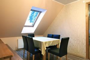 Posezení v ubytování Seedri Guesthouse