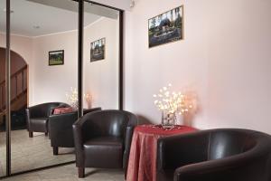 Posezení v ubytování Seedri Guesthouse