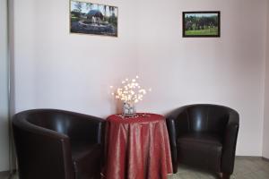 Posezení v ubytování Seedri Guesthouse