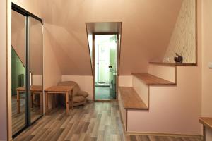 Posezení v ubytování Seedri Guesthouse