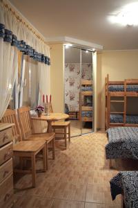 Postel nebo postele na pokoji v ubytování Seedri Guesthouse