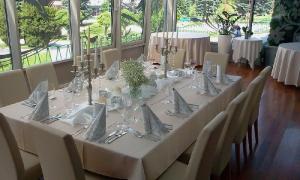 Restaurace v ubytování Hotel Šariš