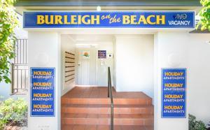 Gallery image of Burleigh on the Beach in Gold Coast