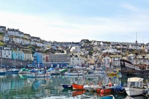 Gallery image of Mount Pleasant Brixham in Brixham