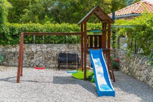 Legeområdet for børn på DEA