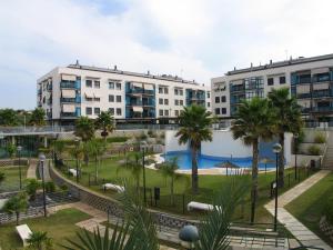 Bazén v ubytování 009 - Residencial Bahía 001 - comfortHOLIDAYS nebo v jeho okolí