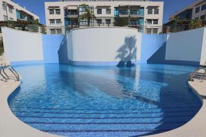 Bazén v ubytování 009 - Residencial Bahía 001 - comfortHOLIDAYS nebo v jeho okolí