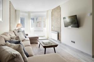 TV a/nebo společenská místnost v ubytování Marcatosa by FeelFree Rentals