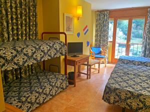 Gallery image of Hotel Antic in Ordino