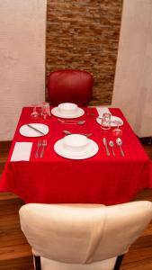 Fotografie z fotogalerie ubytování Sheratton Regency Hotel Nairobi v destinaci Nairobi