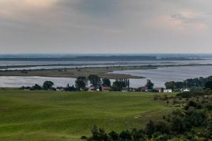 Galeriebild der Unterkunft Ferienhaus Silke - östlich der Dorfstraße in Grieben Insel Hiddensee in Grieben