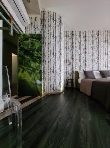 Posezení v ubytování 15 Quindici by Serendipity Rooms