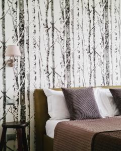 Posezení v ubytování 15 Quindici by Serendipity Rooms