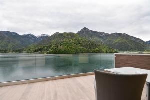 Gambar di galeri bagi Albergo Mezzolago di Mezzolago