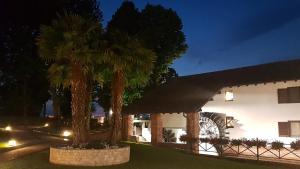 Zahrada ubytování Hotel Novarello