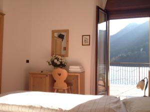 Gambar di galeri bagi Albergo Mezzolago di Mezzolago