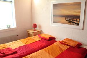 Postel nebo postele na pokoji v ubytování Tryde 1303 B&B på Österlen