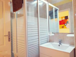 Et badeværelse på Casa Atlantica + 51 billeder