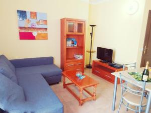 Et tv og/eller underholdning på Casa Atlantica