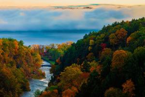 Foto dalla galleria di Inn at Taughannock Falls a Ithaca