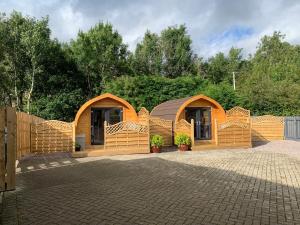 Gallery image of Conifer Cabins in Fort William