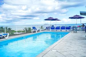 Πισίνα στο ή κοντά στο Deluxe apartments at the Congress