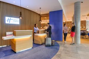 Hosté ubytování Holiday Inn Express - Berlin - Alexanderplatz by IHG
