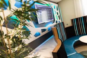 Area soggiorno di Holiday Inn Express Arras by IHG