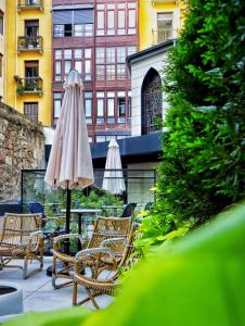 Foto da galeria de Zenit Convento San Martin em San Sebastián