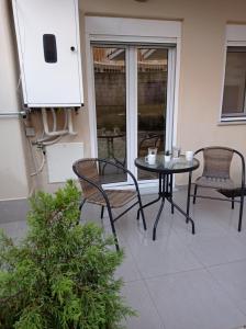 Balkoni atau teres di Central Home +19 gambar