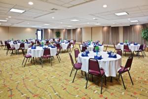 Konferenční prostory v ubytování Holiday Inn Express Hotel & Suites Albany by IHG